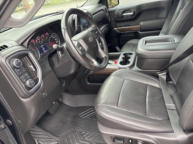 used 2021 Chevrolet Silverado 1500 car, priced at $39,999