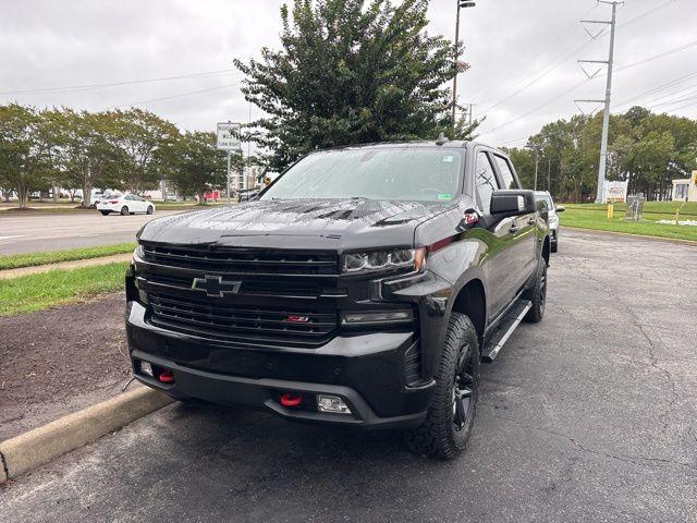 used 2021 Chevrolet Silverado 1500 car, priced at $39,999