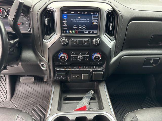 used 2021 Chevrolet Silverado 1500 car, priced at $39,999