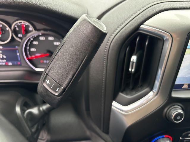 used 2021 Chevrolet Silverado 1500 car, priced at $39,999