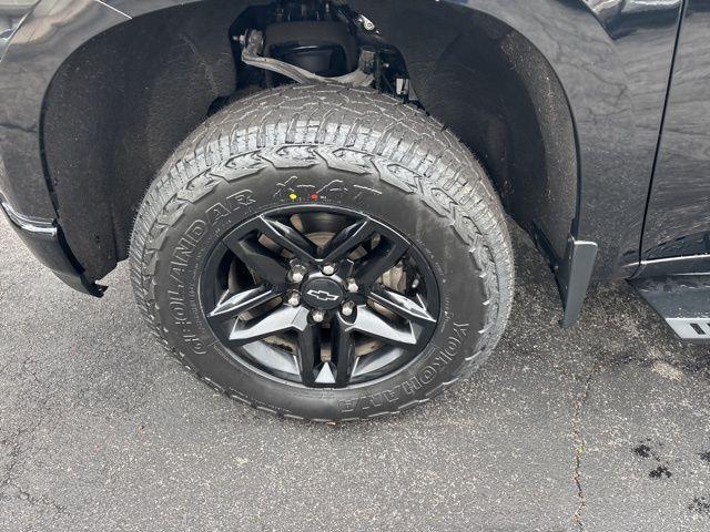 used 2021 Chevrolet Silverado 1500 car, priced at $39,999