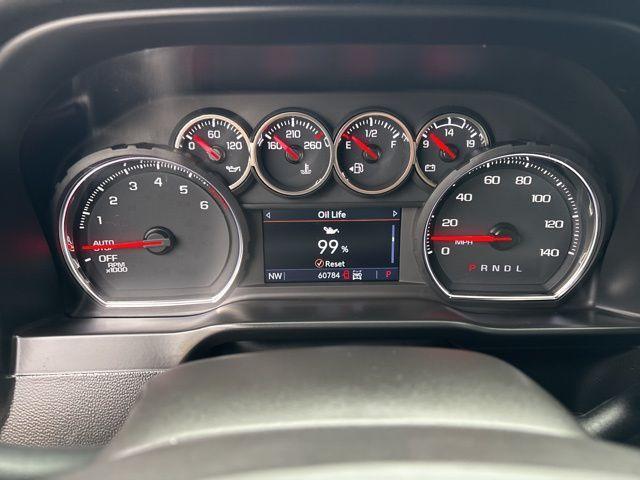 used 2021 Chevrolet Silverado 1500 car, priced at $39,999