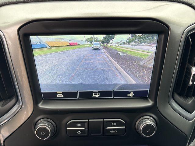 used 2021 Chevrolet Silverado 1500 car, priced at $39,999