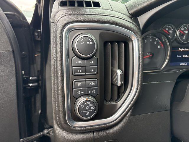 used 2021 Chevrolet Silverado 1500 car, priced at $39,999