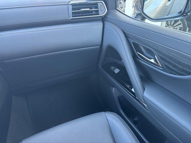 new 2025 Lexus LX 700h car, priced at $120,035