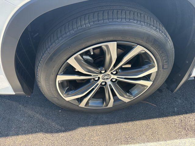 used 2022 Lexus RX 450hL car, priced at $49,900