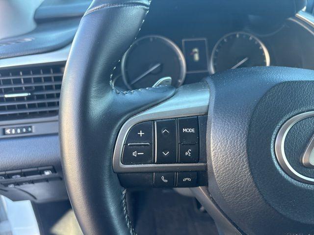 used 2022 Lexus RX 450hL car, priced at $49,900