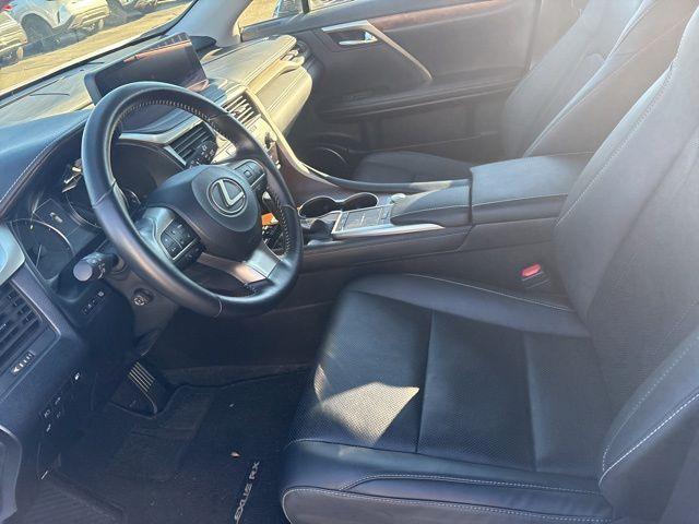 used 2022 Lexus RX 450hL car, priced at $49,900