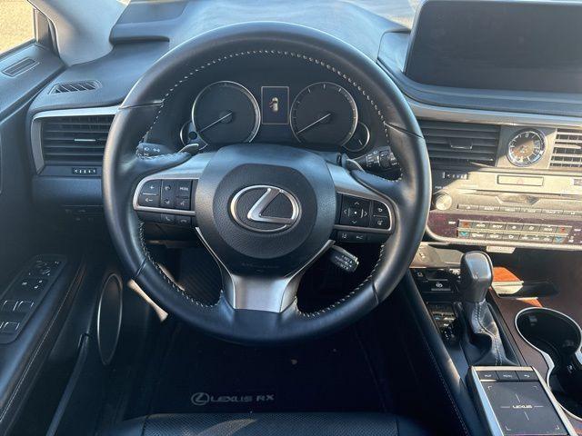 used 2022 Lexus RX 450hL car, priced at $49,900