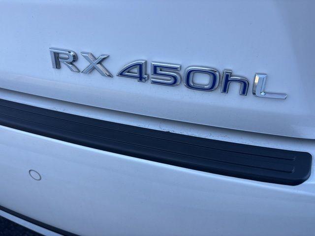 used 2022 Lexus RX 450hL car, priced at $49,900