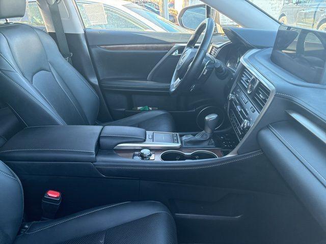 used 2022 Lexus RX 450hL car, priced at $49,900