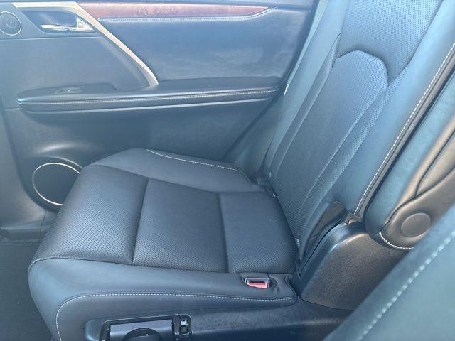 used 2022 Lexus RX 450hL car, priced at $49,900