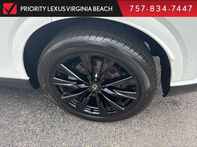 used 2023 Lexus RX 350 car, priced at $49,509