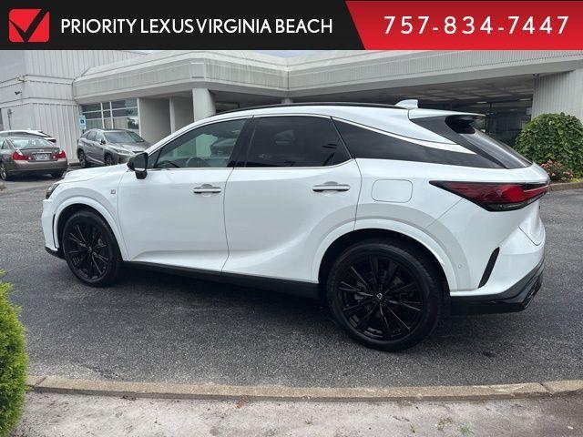 used 2023 Lexus RX 350 car, priced at $49,509