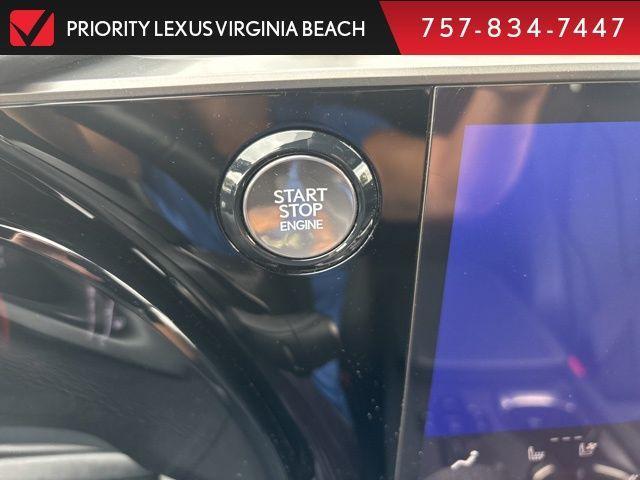 used 2023 Lexus RX 350 car, priced at $49,509