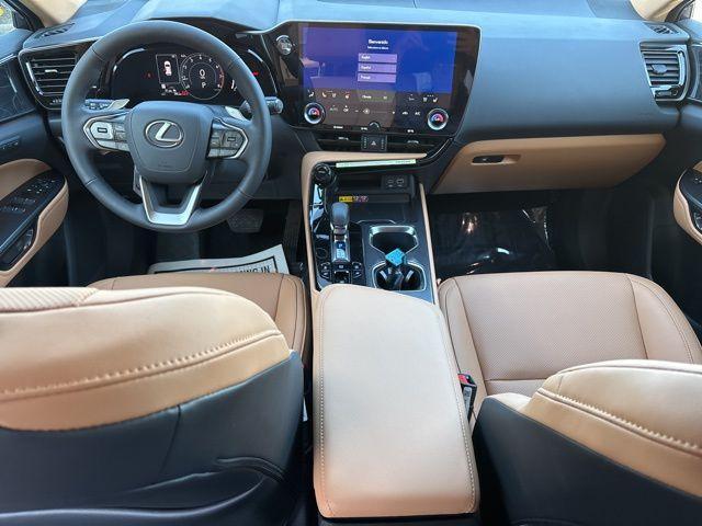 new 2026 Lexus NX 350 car, priced at $53,009