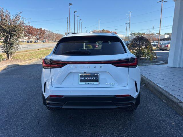 new 2026 Lexus NX 350 car, priced at $53,009