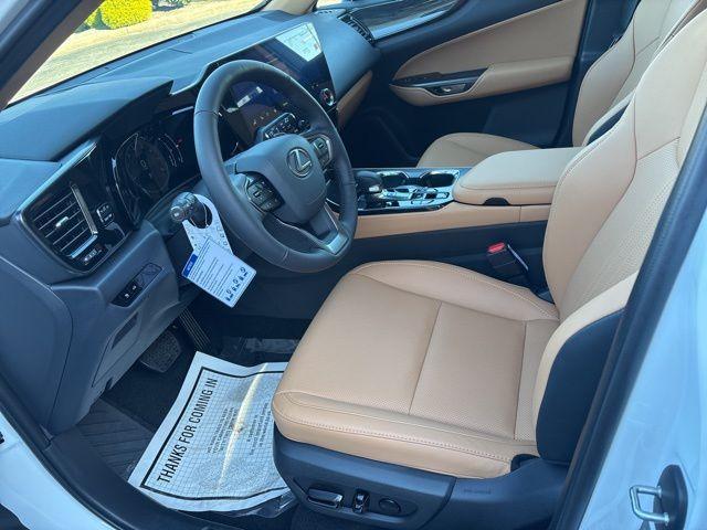 new 2026 Lexus NX 350 car, priced at $53,009
