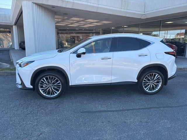 new 2026 Lexus NX 350 car, priced at $53,009