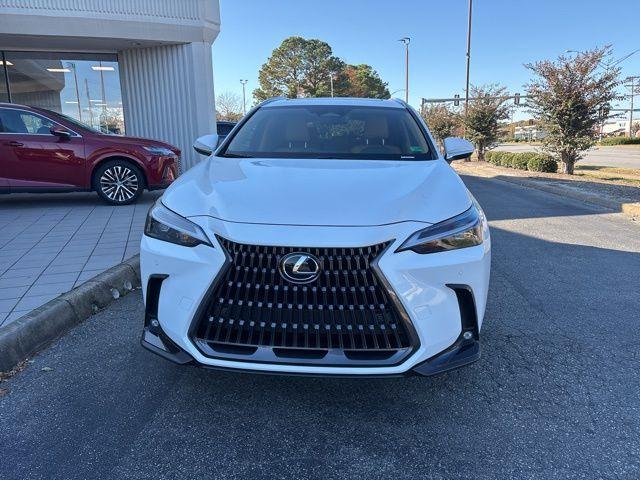 new 2026 Lexus NX 350 car, priced at $53,009