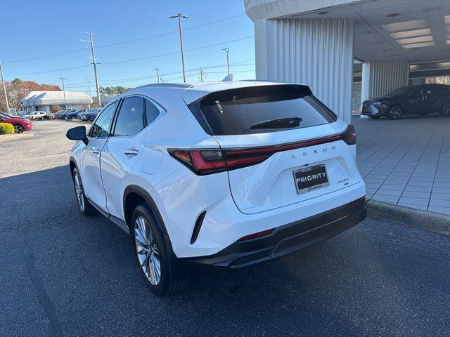 new 2026 Lexus NX 350 car, priced at $53,009