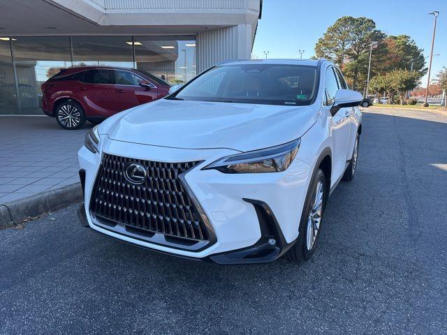 new 2026 Lexus NX 350 car, priced at $53,009
