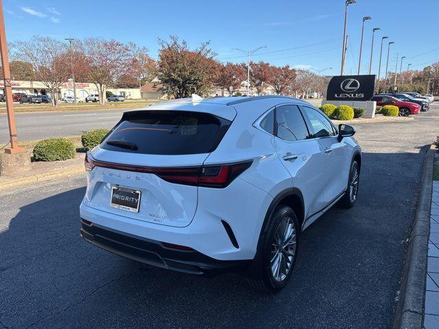 new 2026 Lexus NX 350 car, priced at $53,009