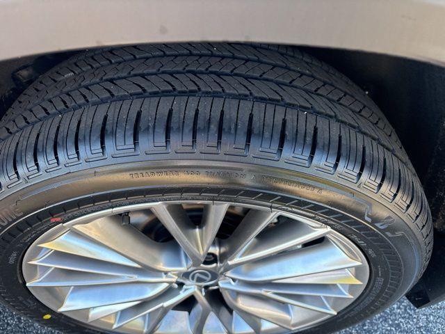 new 2026 Lexus NX 350 car, priced at $53,009