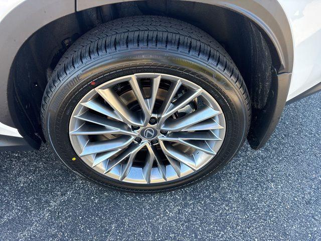 new 2026 Lexus NX 350 car, priced at $53,009