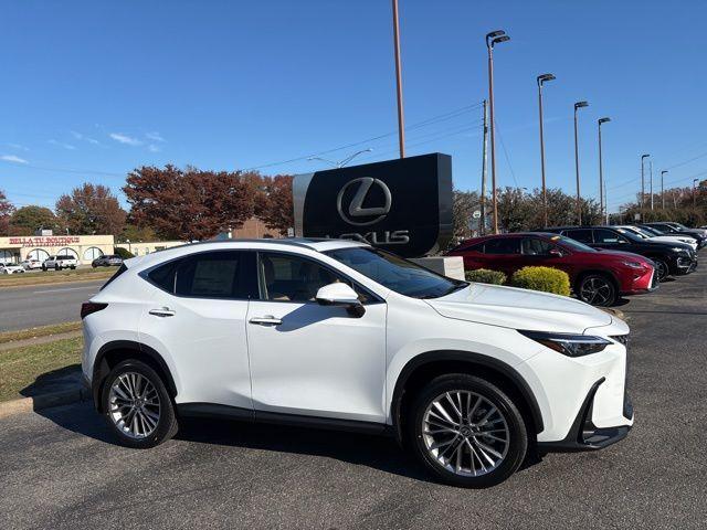 new 2026 Lexus NX 350 car, priced at $53,009