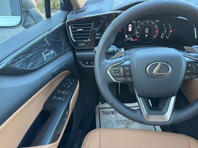 new 2026 Lexus NX 350 car, priced at $53,009