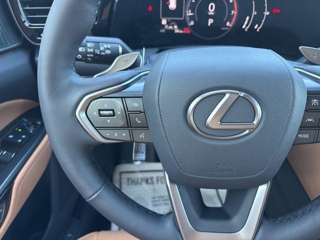 new 2026 Lexus NX 350 car, priced at $53,009