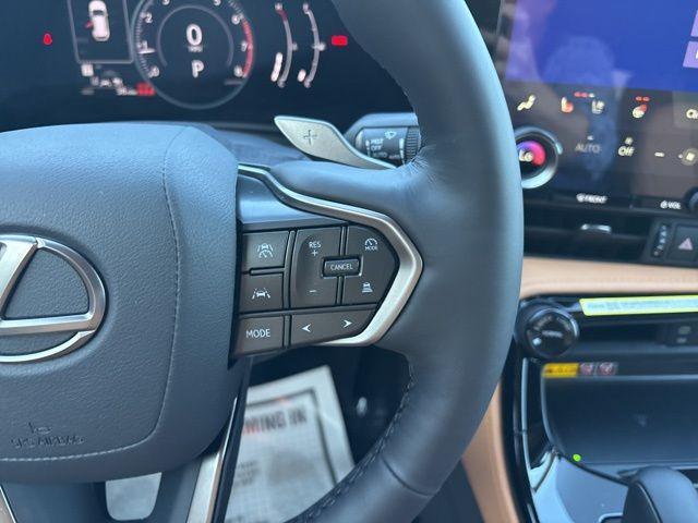 new 2026 Lexus NX 350 car, priced at $53,009