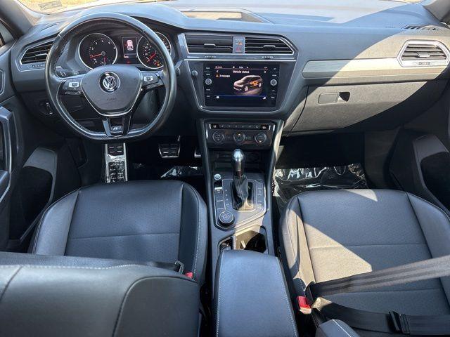 used 2021 Volkswagen Tiguan car, priced at $17,901