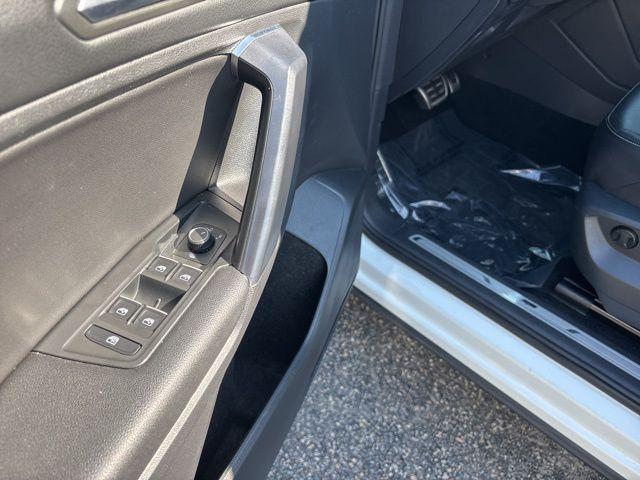 used 2021 Volkswagen Tiguan car, priced at $17,901