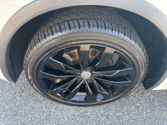 used 2021 Volkswagen Tiguan car, priced at $17,901