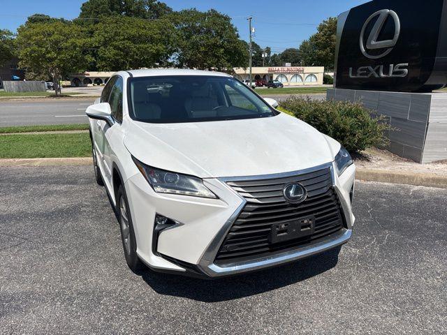 used 2018 Lexus RX 350 car, priced at $34,990