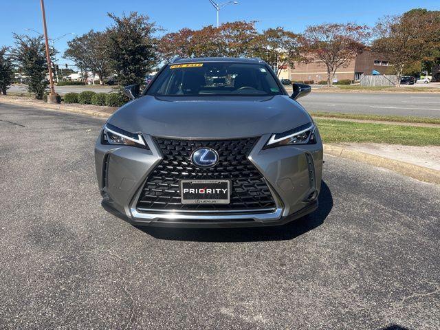 used 2022 Lexus UX 250h car, priced at $32,900
