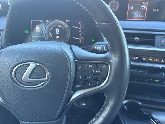 used 2022 Lexus UX 250h car, priced at $32,900