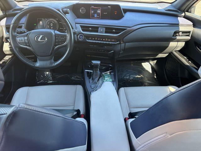 used 2022 Lexus UX 250h car, priced at $32,900