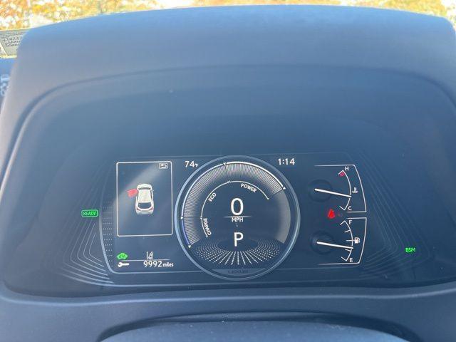 used 2022 Lexus UX 250h car, priced at $32,900