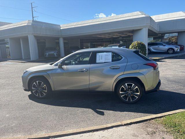used 2022 Lexus UX 250h car, priced at $32,900