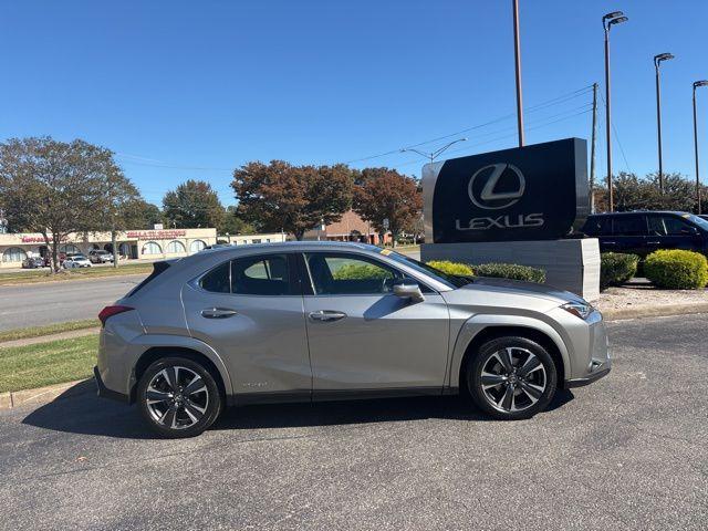 used 2022 Lexus UX 250h car, priced at $32,900