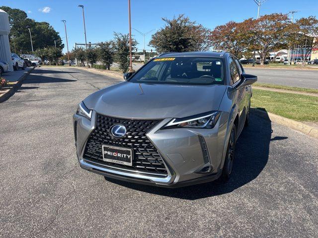 used 2022 Lexus UX 250h car, priced at $32,900