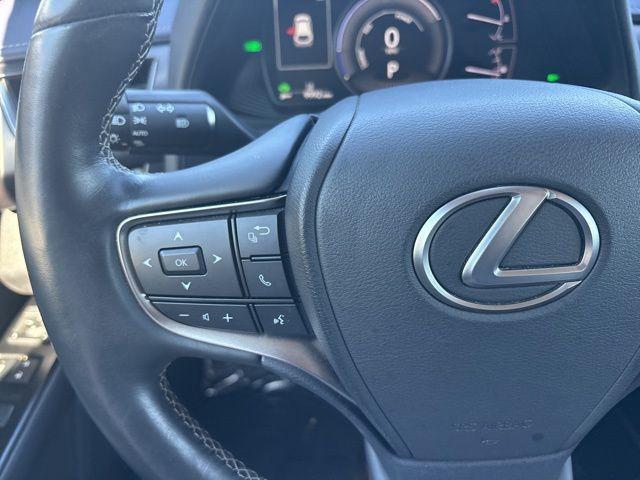 used 2022 Lexus UX 250h car, priced at $32,900