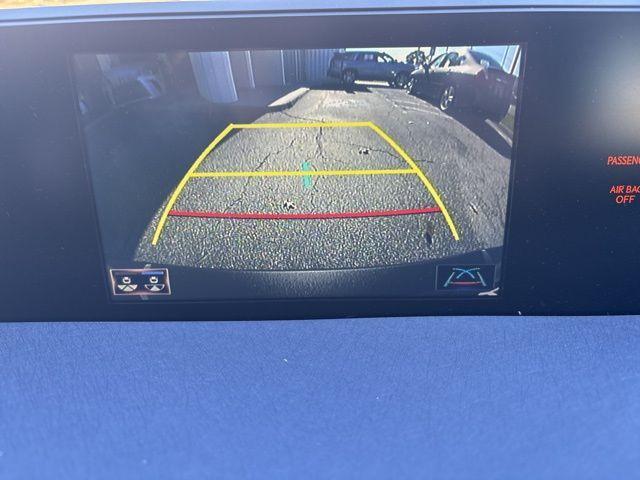 used 2022 Lexus UX 250h car, priced at $32,900