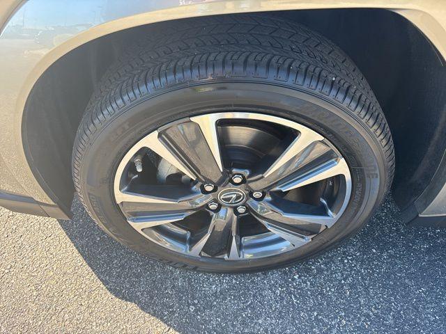 used 2022 Lexus UX 250h car, priced at $32,900