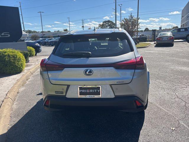 used 2022 Lexus UX 250h car, priced at $32,900