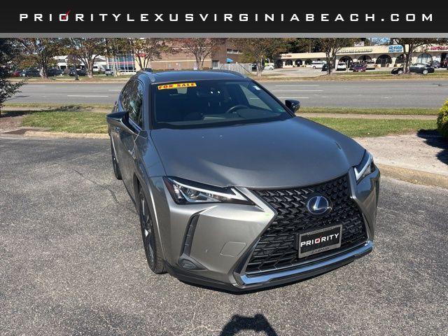used 2022 Lexus UX 250h car, priced at $32,900