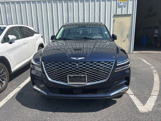 used 2021 Genesis GV80 car, priced at $30,733